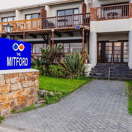 Mitford-On-Sea Aparthotel Morgan's Bay Exterior foto