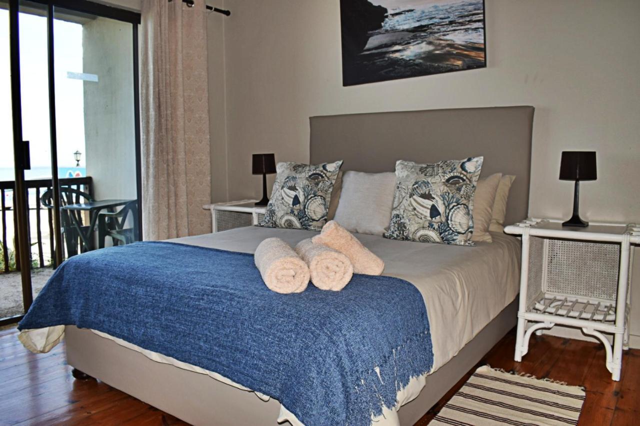 Mitford-On-Sea Aparthotel Morgan's Bay Exterior foto