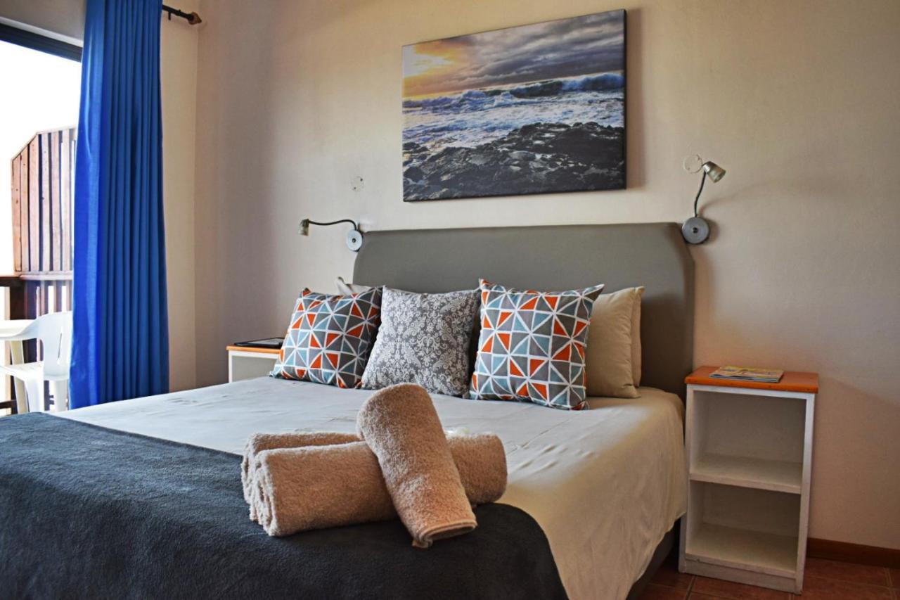 Mitford-On-Sea Aparthotel Morgan's Bay Exterior foto