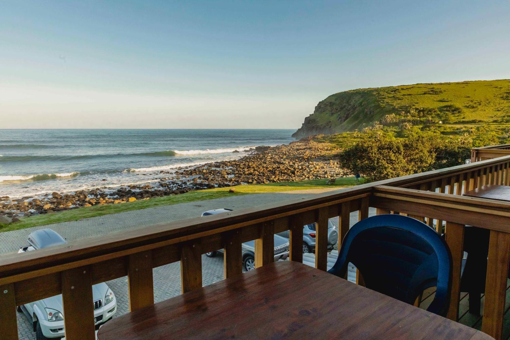 Mitford-On-Sea Aparthotel Morgan's Bay Exterior foto