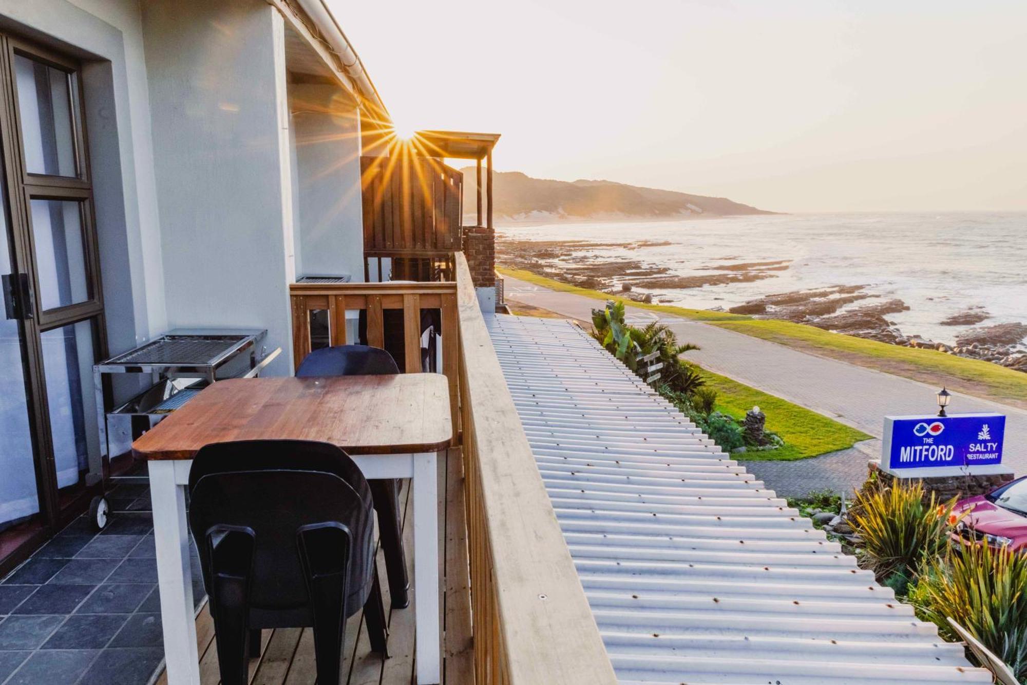 Mitford-On-Sea Aparthotel Morgan's Bay Exterior foto