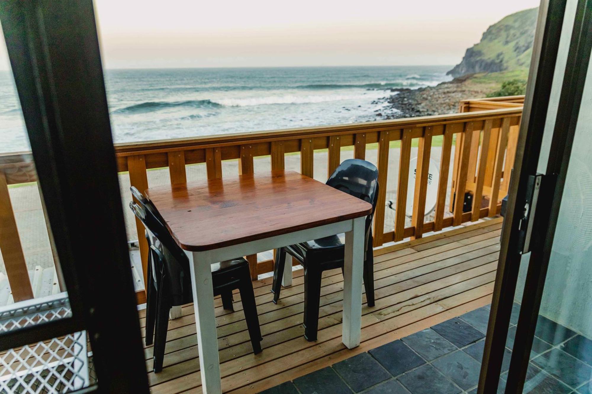 Mitford-On-Sea Aparthotel Morgan's Bay Exterior foto
