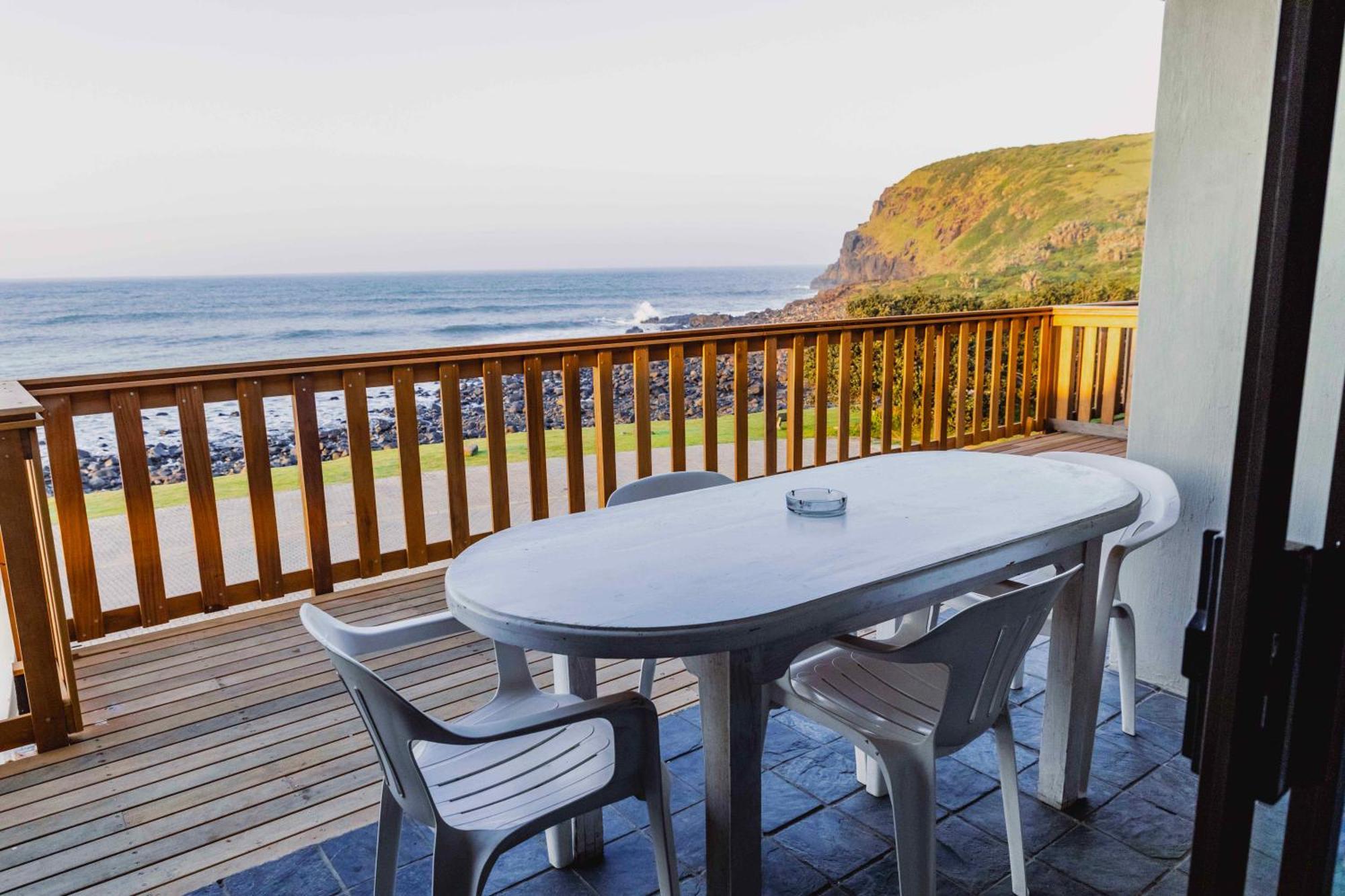 Mitford-On-Sea Aparthotel Morgan's Bay Exterior foto