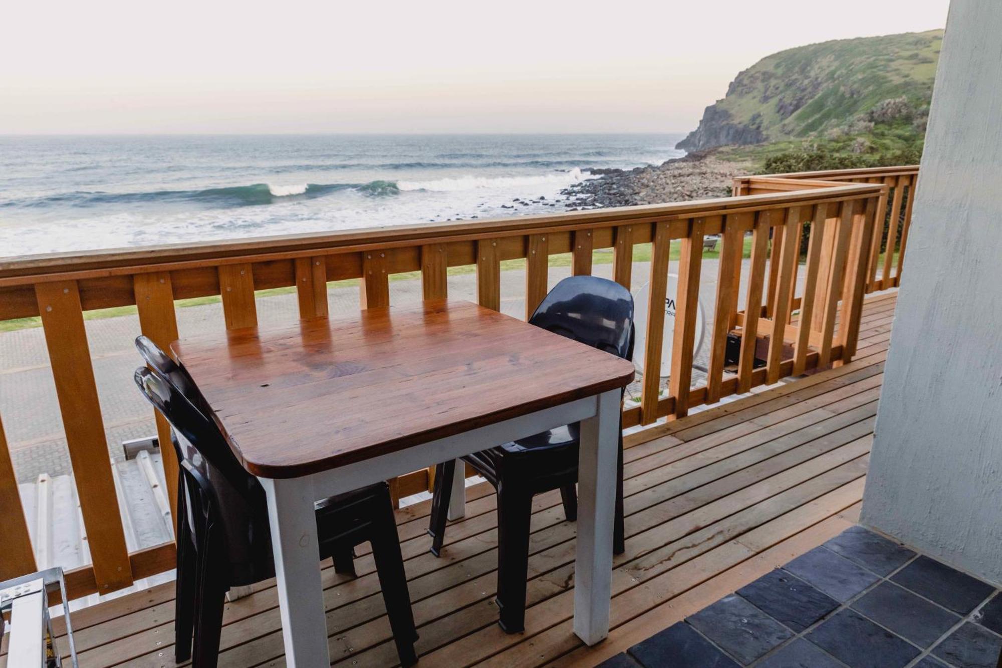 Mitford-On-Sea Aparthotel Morgan's Bay Exterior foto