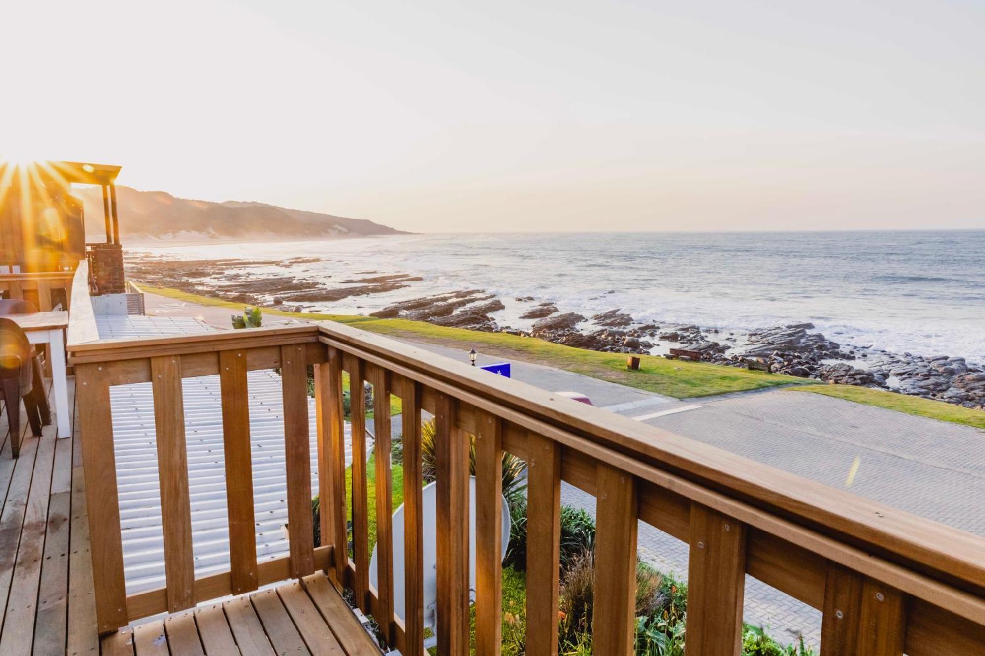 Mitford-On-Sea Aparthotel Morgan's Bay Exterior foto