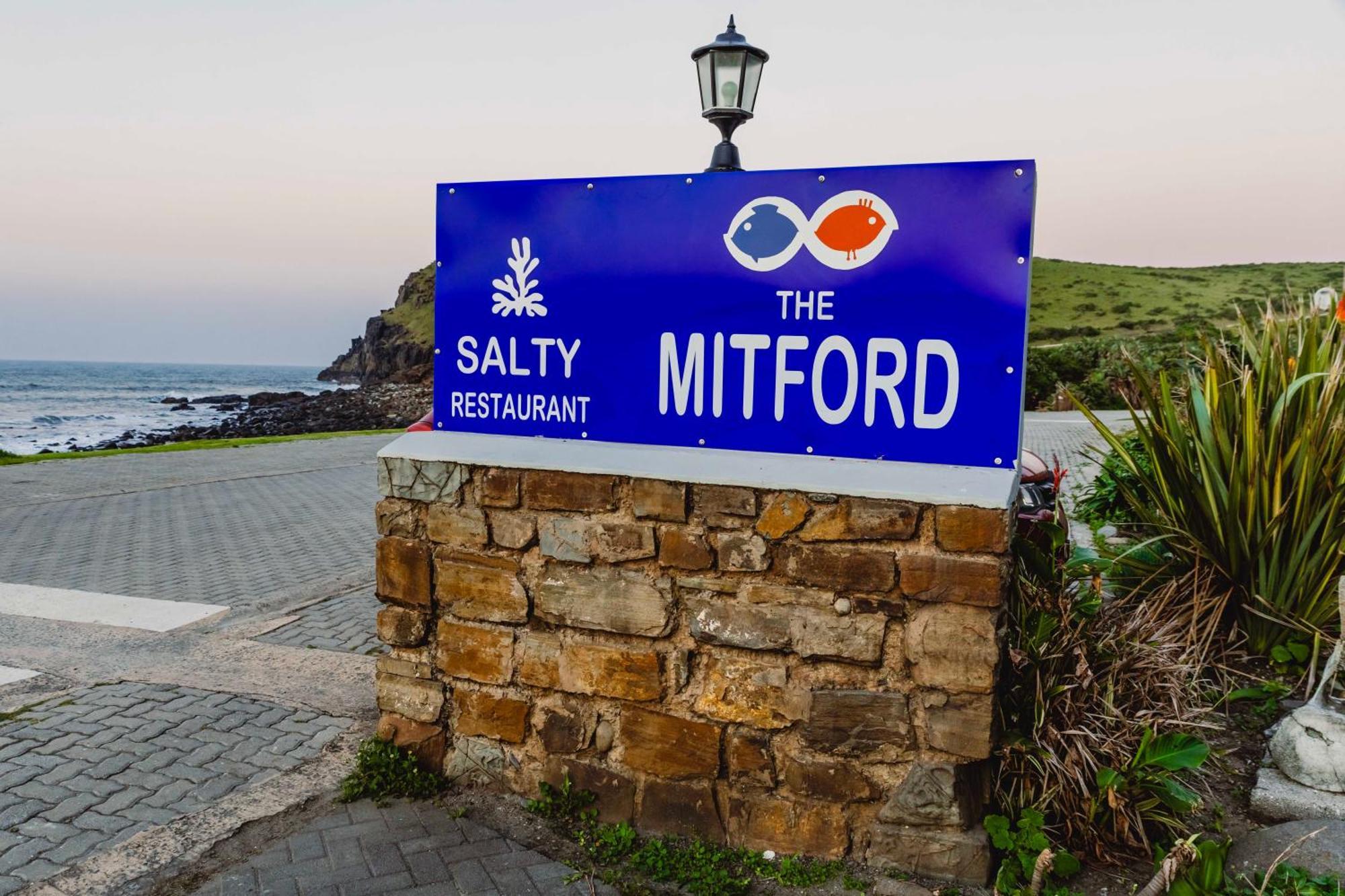 Mitford-On-Sea Aparthotel Morgan's Bay Exterior foto