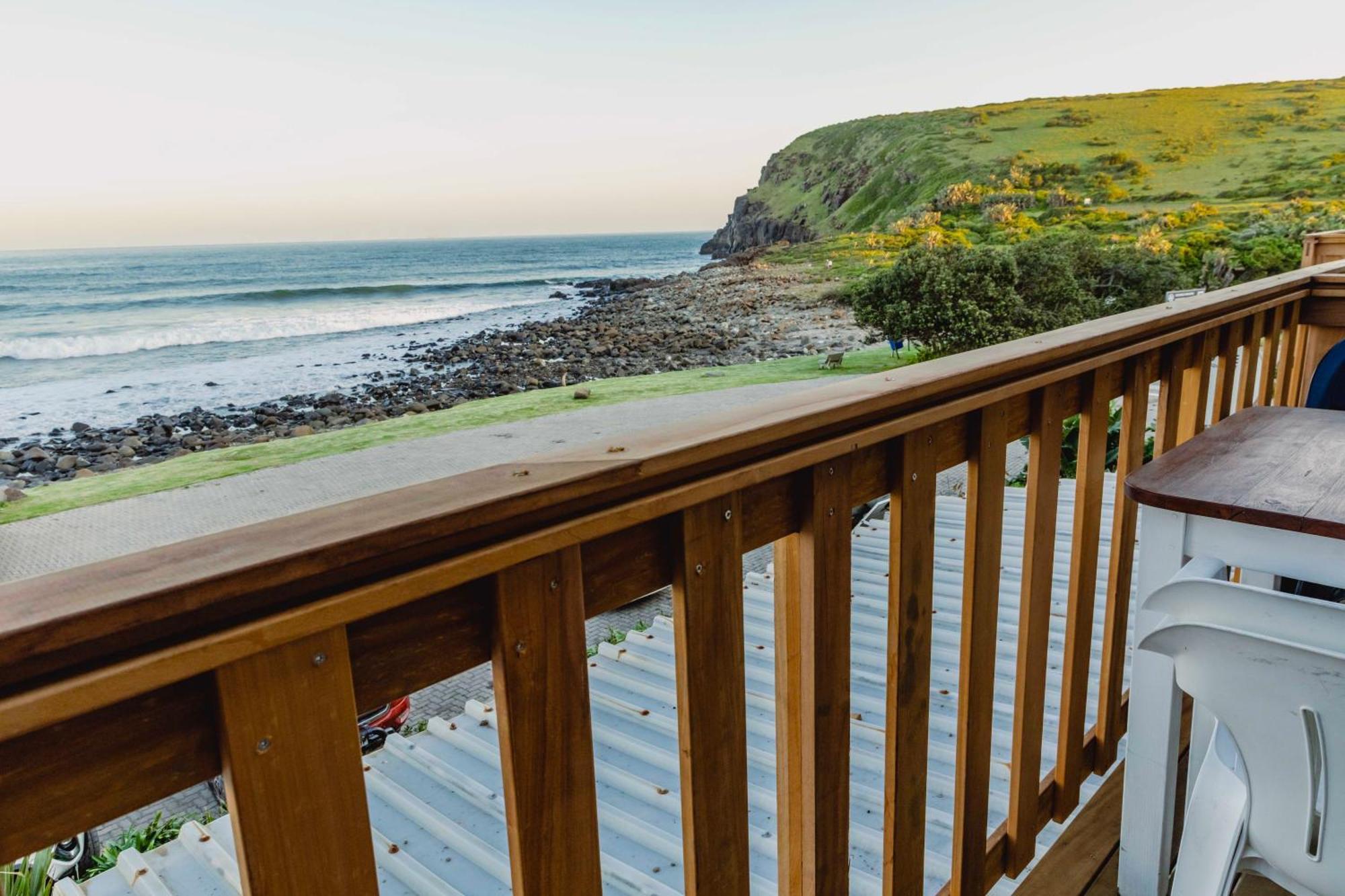 Mitford-On-Sea Aparthotel Morgan's Bay Exterior foto
