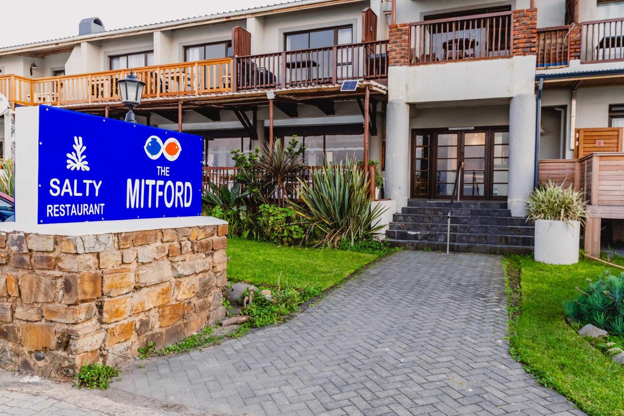 Mitford-On-Sea Aparthotel Morgan's Bay Exterior foto