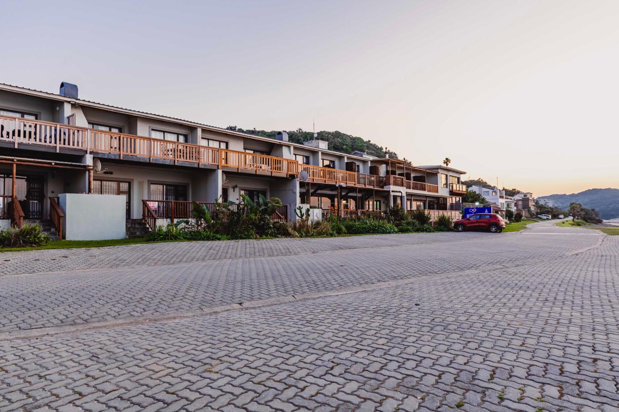 Mitford-On-Sea Aparthotel Morgan's Bay Exterior foto