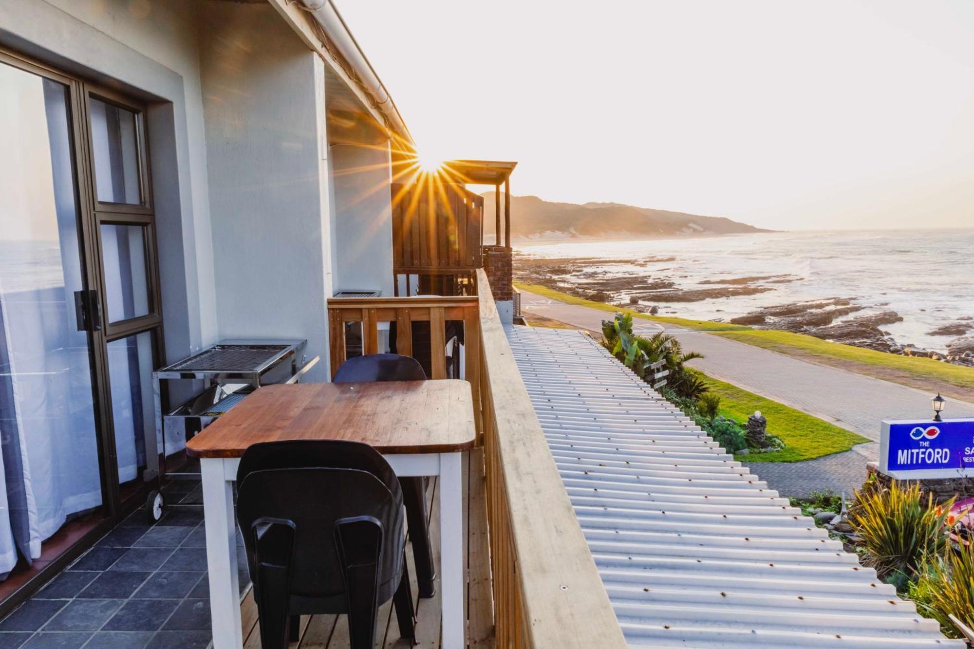 Mitford-On-Sea Aparthotel Morgan's Bay Exterior foto